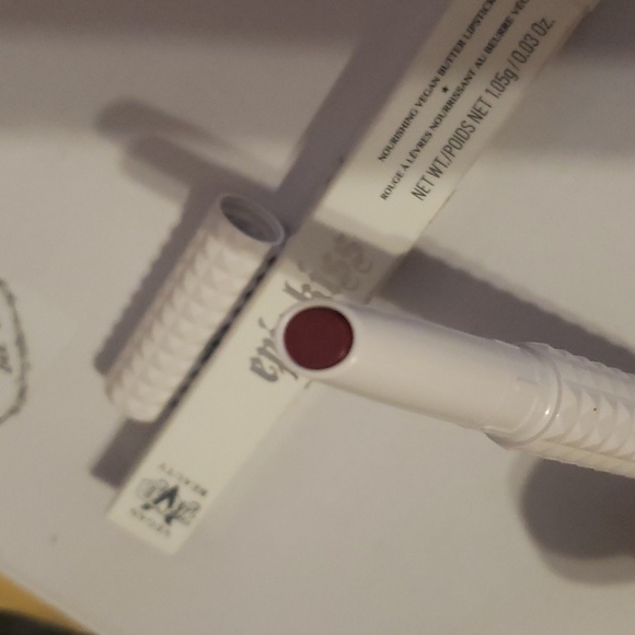 💙🧚‍♀️BOTH/AND Kat Von D DISCONTINUED Epic Kiss Lipstick NWT - Picture 7 of 7